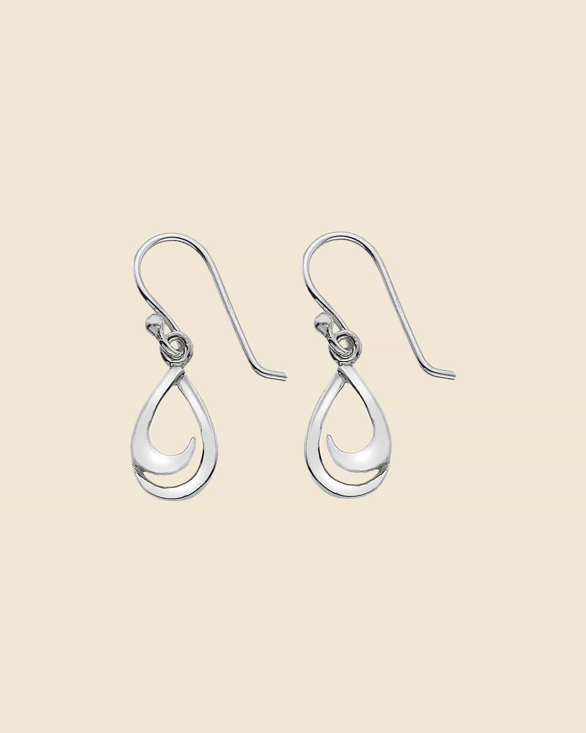 Sterling Silver Matisse Earrings